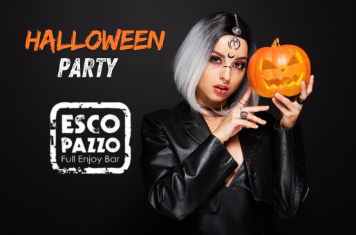 ESCOPAZZO HALLOWEEN NIGHT | ALLA RICERCA DI BLOODY MARY