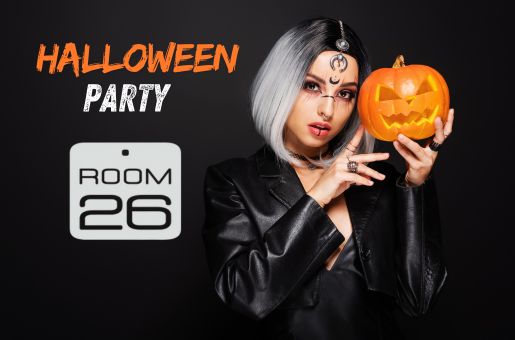 ROOM 26: SAMSARA ON TOUR – HALLOWEEN EDITION