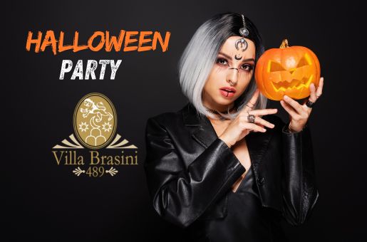 Halloween Gatsby Lounge Roma – Villa Brasini