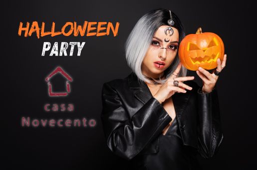 HALLOWEEN CASA 900